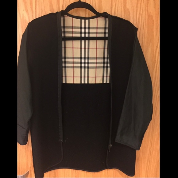 Burberry London hooded parka - Picture 5 of 14